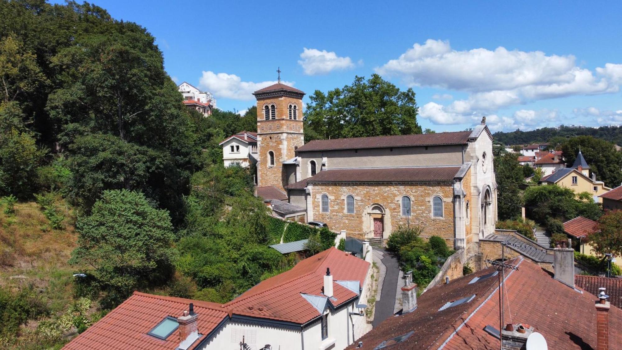 Maison D'Hotes Cote Saone Лион Экстерьер фото